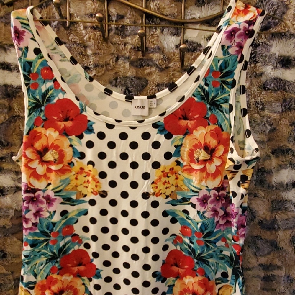 Mid Length Dress